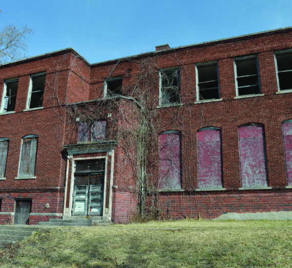Ohio’s Abandoned Schools Situation