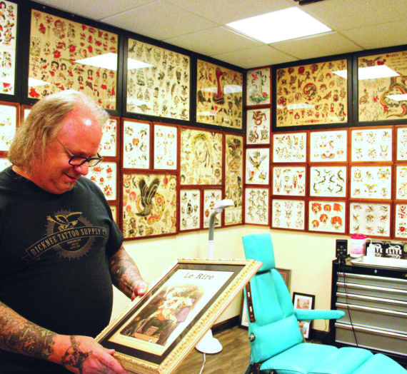 The Ohio Tattoo Museum Successfully Reopens