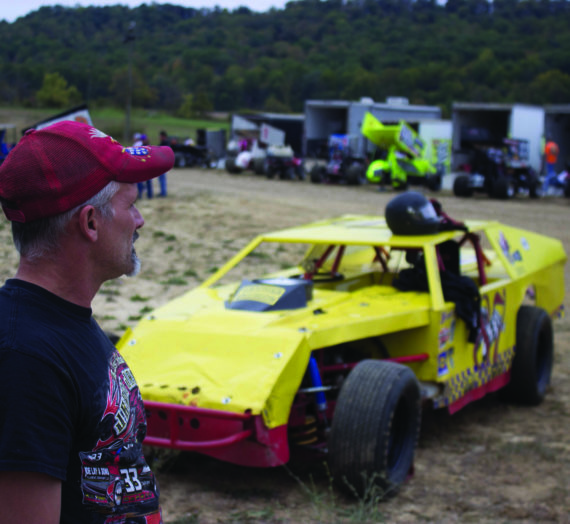 The Cars and Drivers of Brushcreek Motorsports Complex