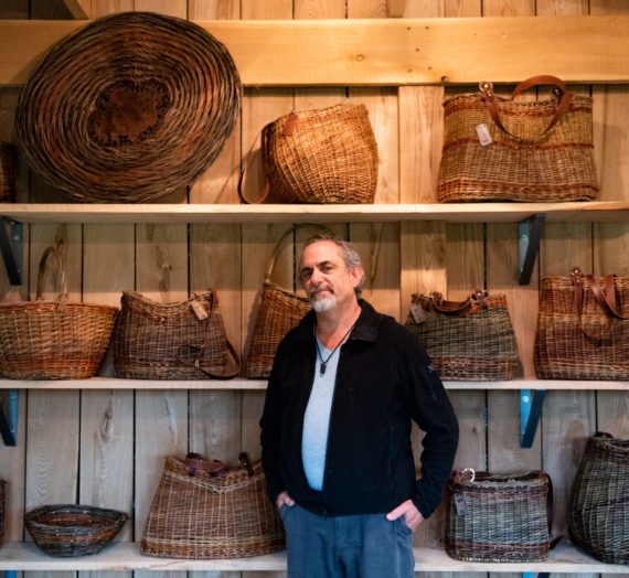 Longaberger Company once employed thousands of basket weavers
