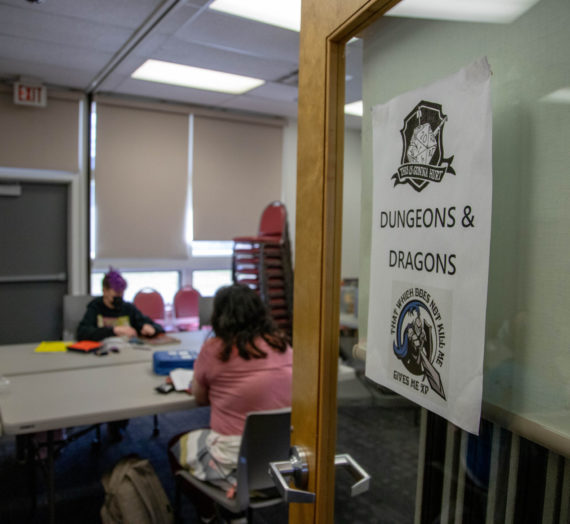 Dungeons and Dragons Revitalized in Athens County
