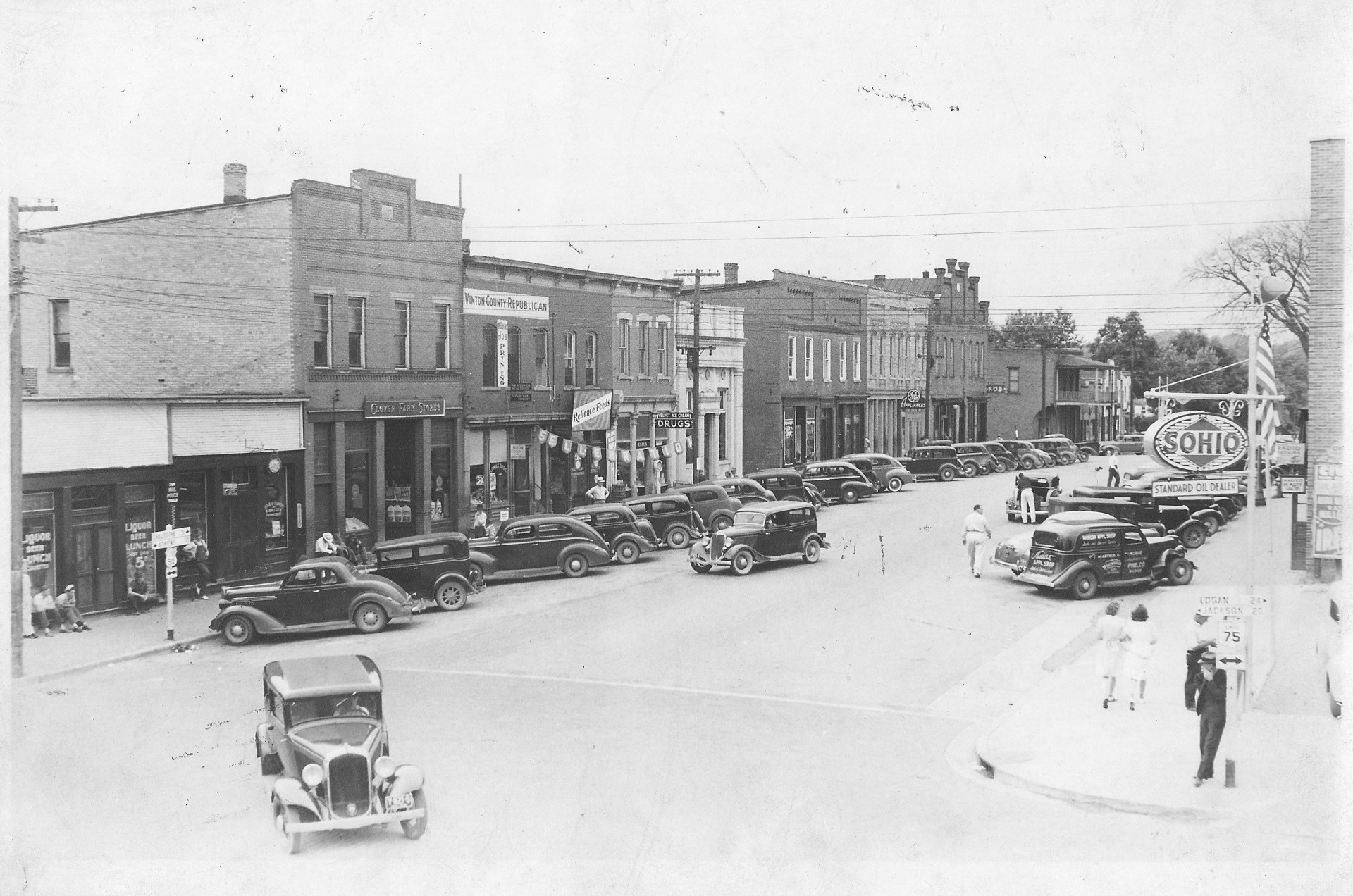 McArthur Residents Celebrate the Town’s 200 Year History Southeast Ohio