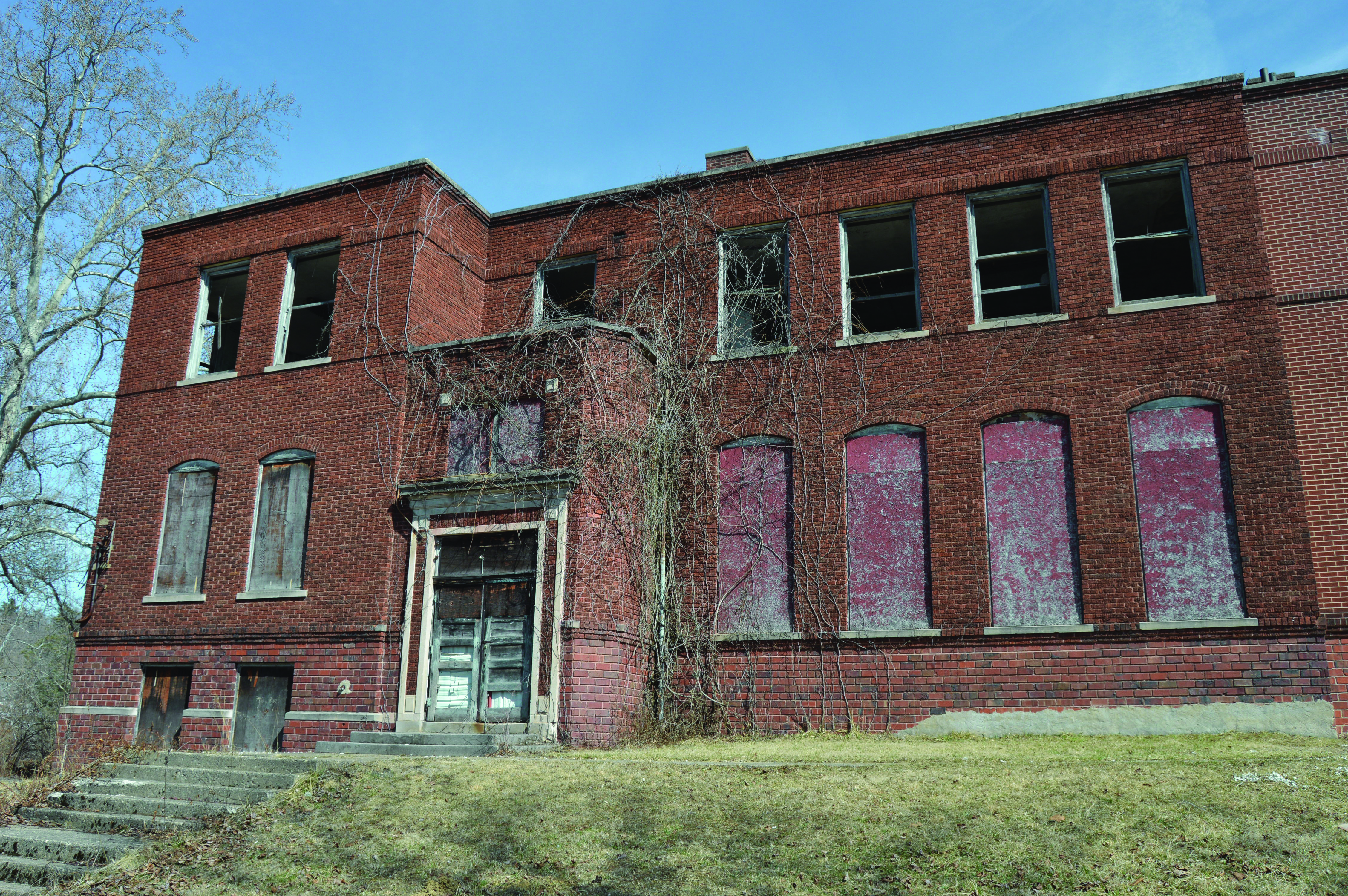 Ohio’s Abandoned Schools Situation