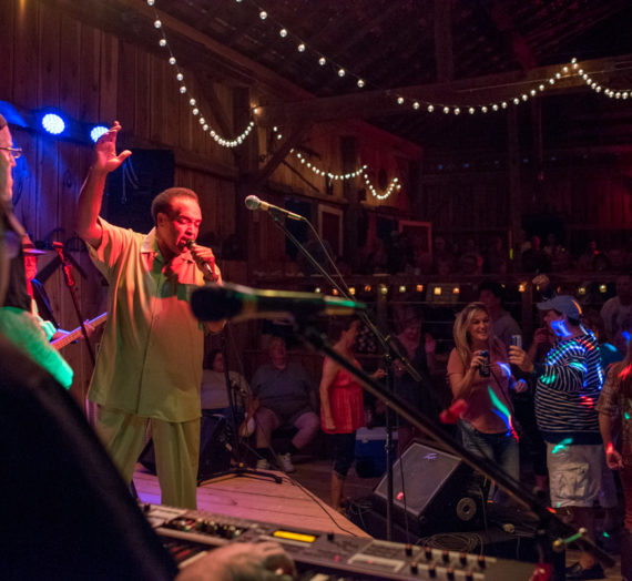 Charlie’s Red Star Blues Barn: Where music and family continue to thrive