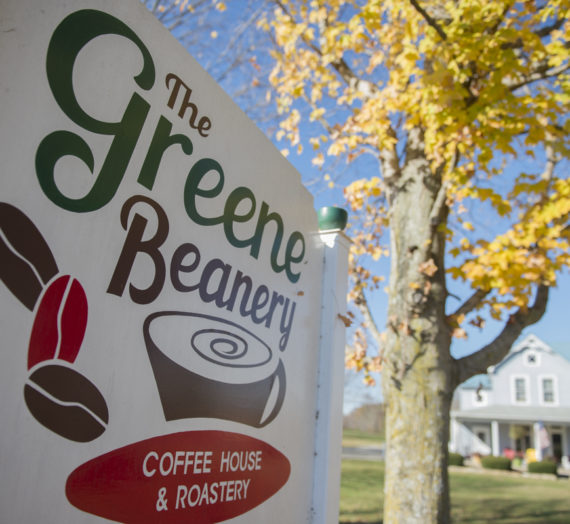 The Greene Beanery Coffee Roastery serves up quality coffee and conversation