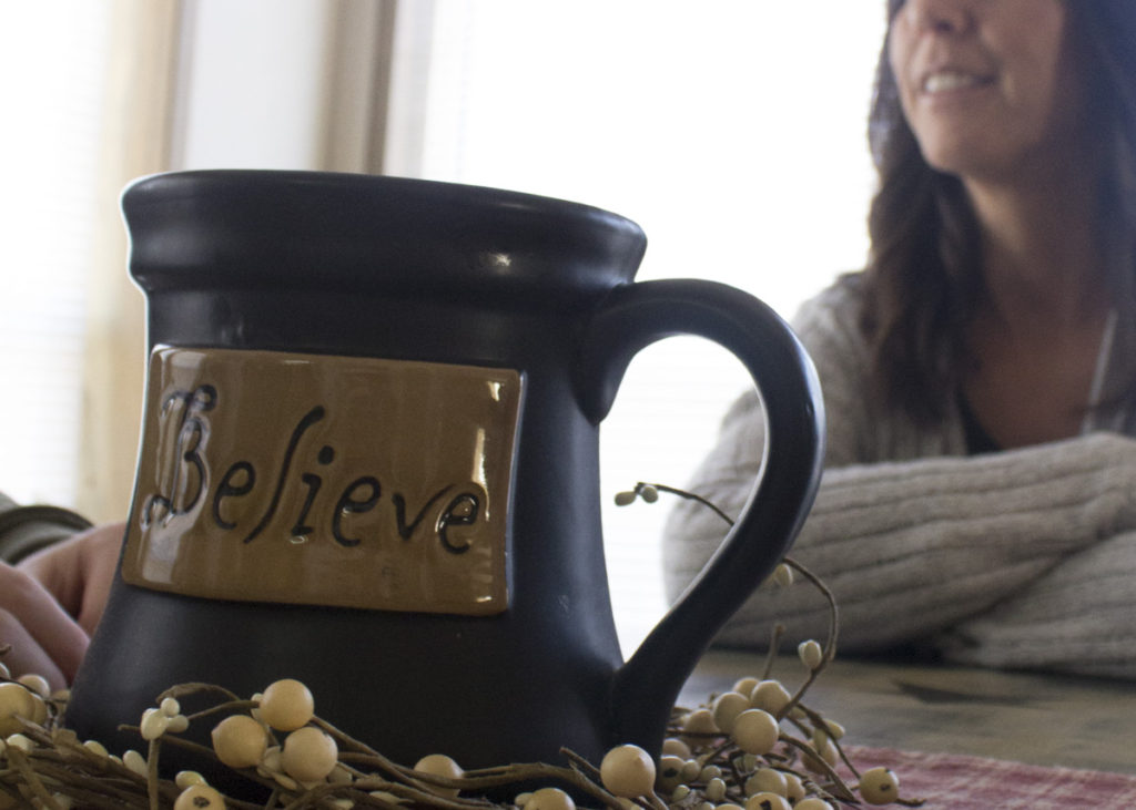 The Dunn Family women look to each other for motivation and encouragement to rise above negative stigmas and false stereotypes. 