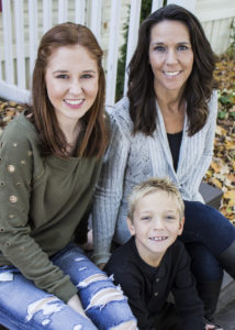 Heather, 43, works as a Physical Therapy Assistant as well as a full-time mom to daughter Lea, 14, and grandson Tyce, 8, who she gained full custody of two years ago. 