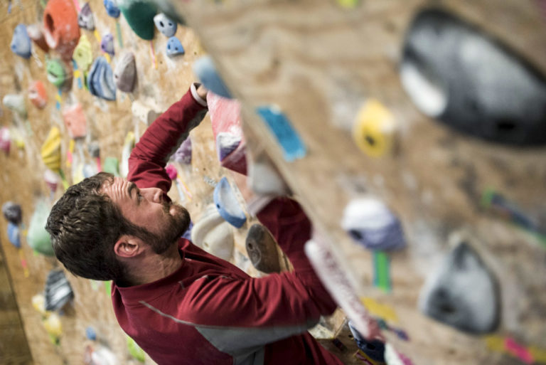 Climb Athens Center Brings Bouldering to the Community