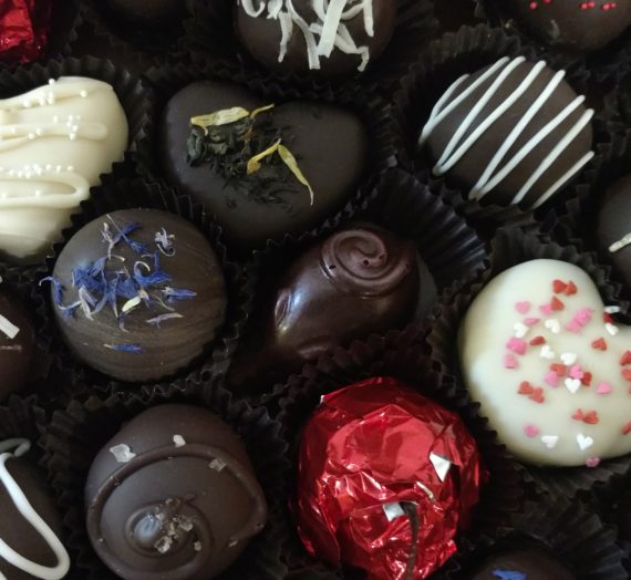 Chillicothe Woman Makes Artisan Truffles, Other Chocolates