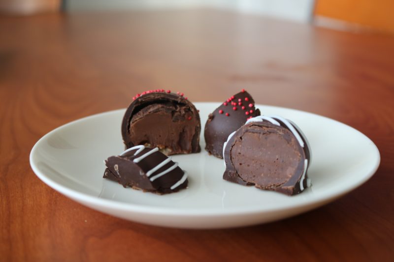 Chillicothe Woman Makes Artisan Truffles, Other Chocolates Southeast Ohio