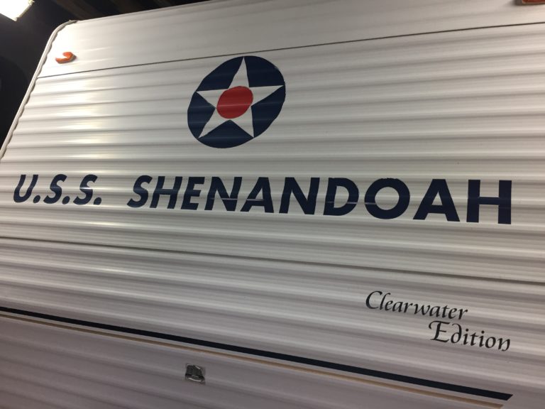 Preserving Shenandoah’s History