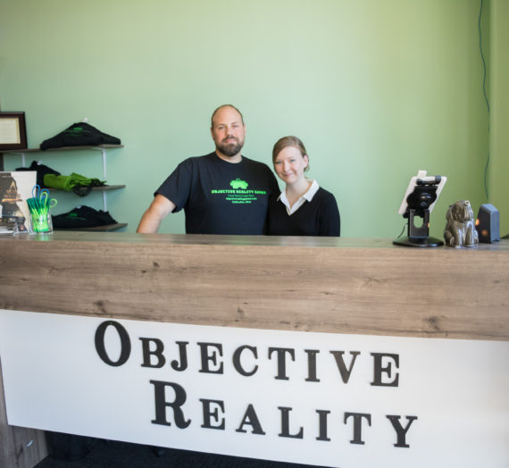Objective Reality Games brings virtual reality technology to Chillicothe
