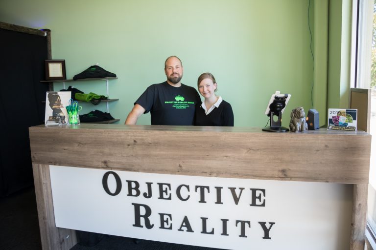 Objective Reality Games brings virtual reality technology to Chillicothe