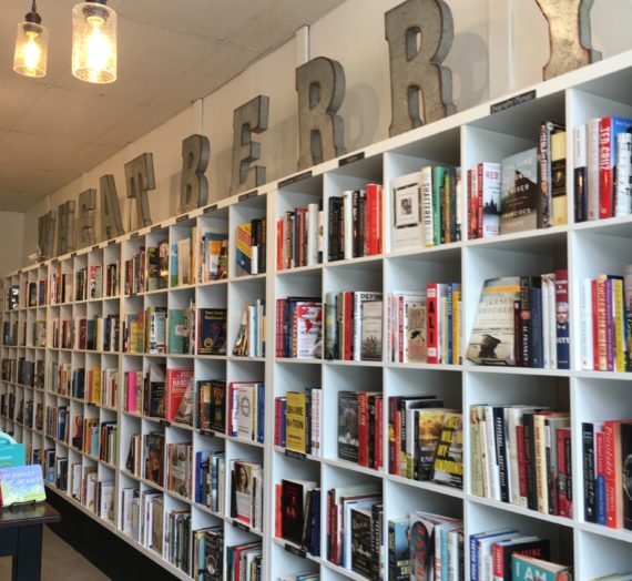 Wheatberry Books: Downtown Chillicothe’s newest independent bookstore
