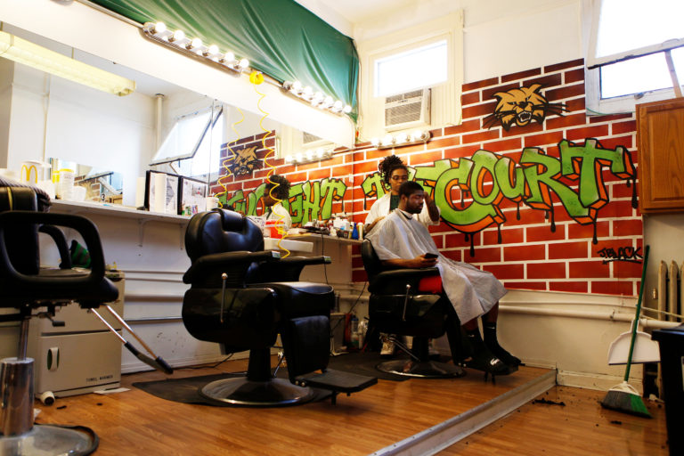 The Court Barbershop
