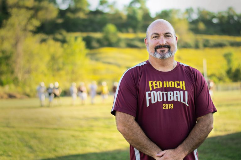 Q&A: Federal Hocking High School football coach Jeff Ditty