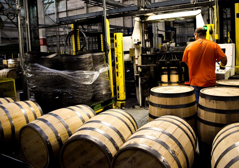 Jackson-based Speyside Bourbon Cooperage Produces its One-Millionth Barrel