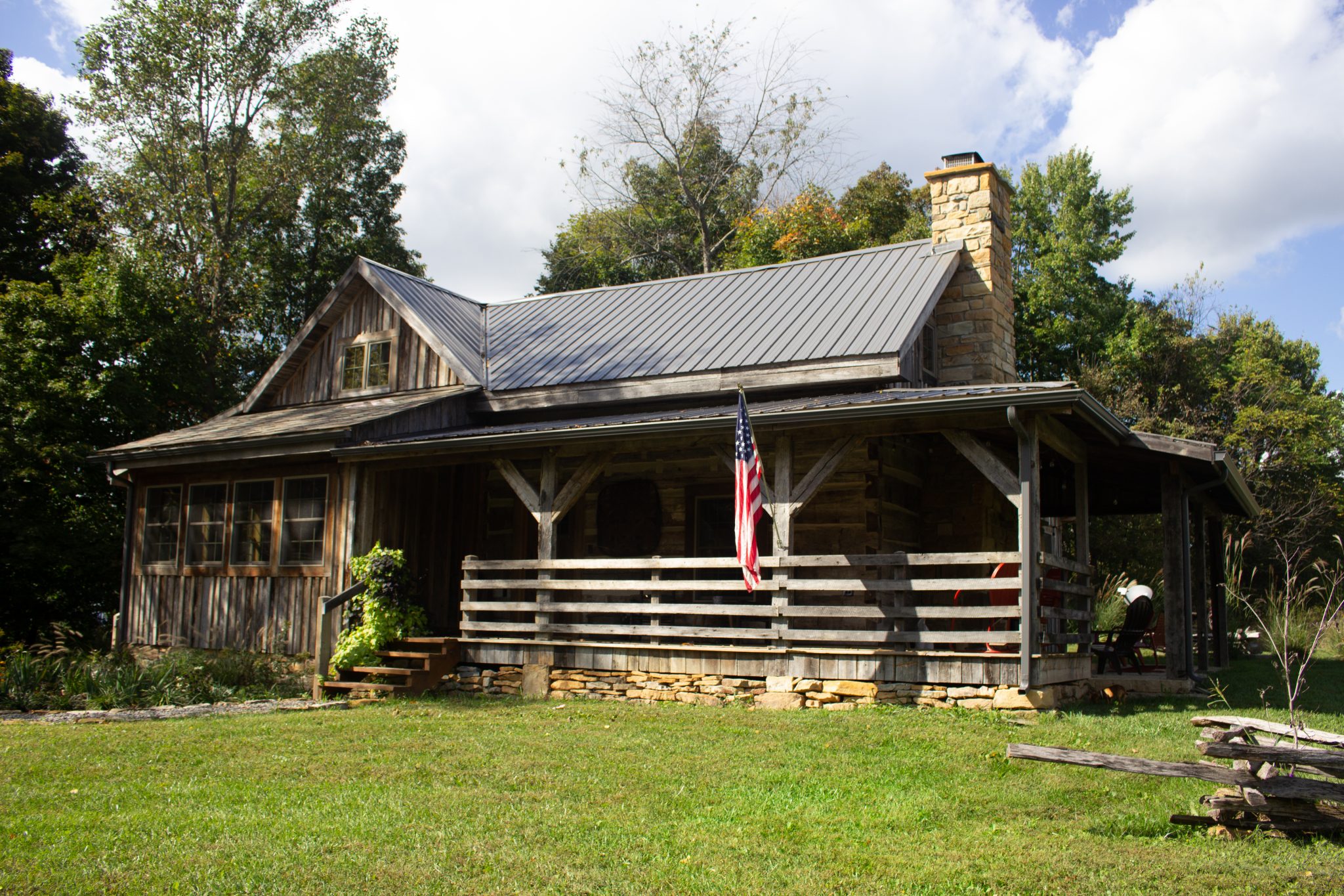 Pioneer Timber Framing brings creative, traditional look to Southern