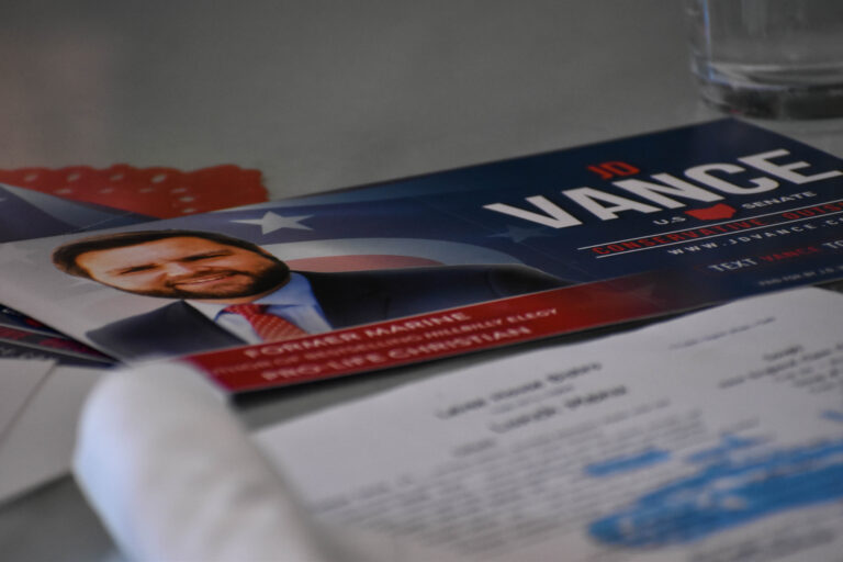 ‘Hillbilly Elegy’ author J.D. Vance’s run for vacant Senate seat in Ohio
