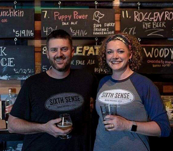 Sole Brewery in Jackson: Sixth Sense Brewing & Taproom  