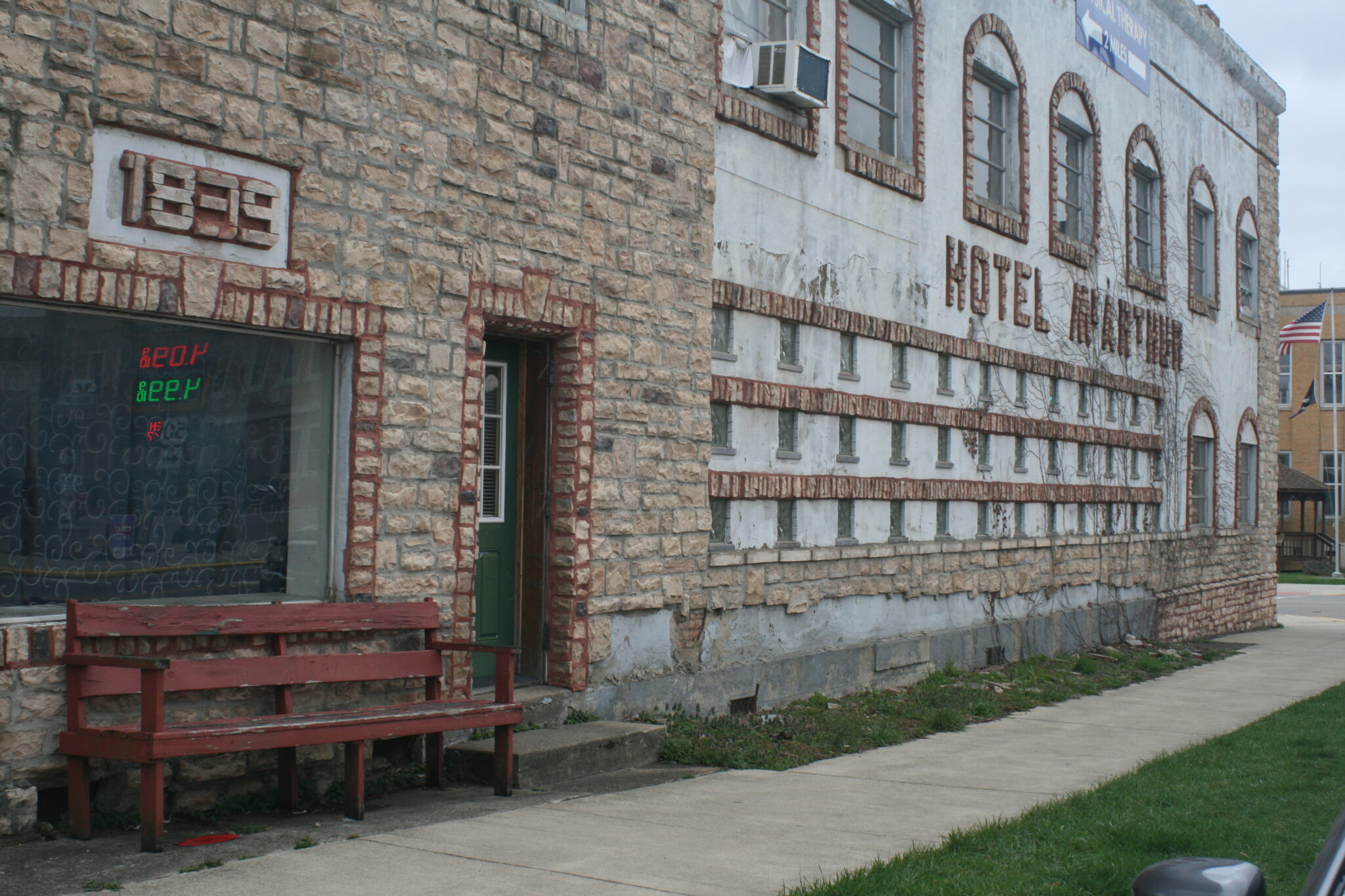 The Rich History of Hotel McArthur Southeast Ohio