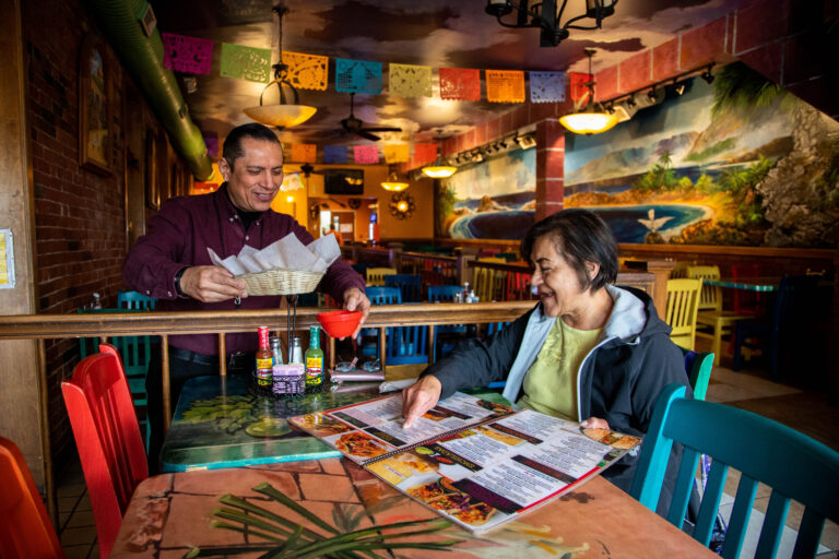 Tampico Mexican Restaurant’s Family Success 