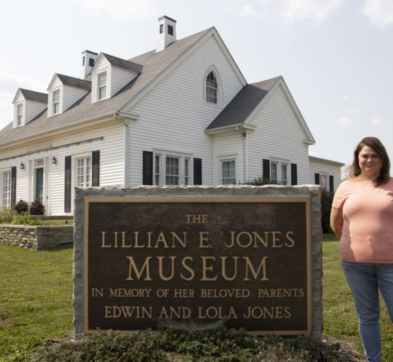 Jones Museum in Jackson showcases the county’s—and namesake’s—history 