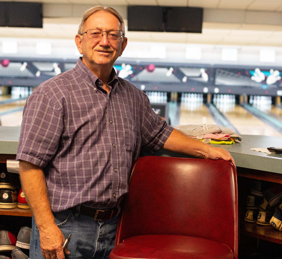 Russell Family Bowling Center knows the importance of family