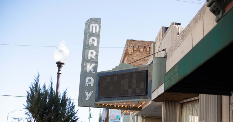 The Markay hosts a plethora of art, from music to galleries