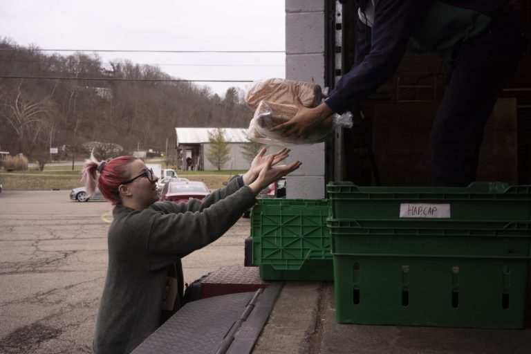 Food networks unite to provide food to Southeast Ohio communities
