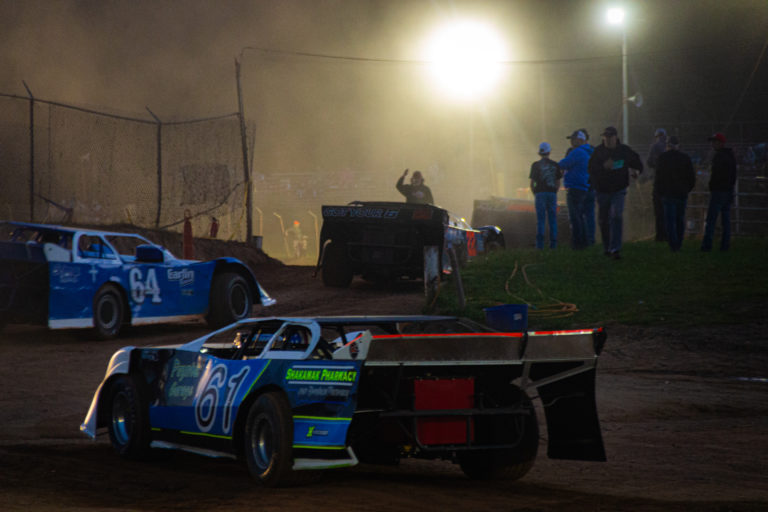 Local dirt track Midway Speedway introduces new improvements, embraces its culture