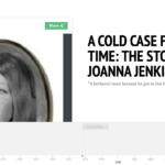 46 years gone: What happened to Joanna Jenkins?