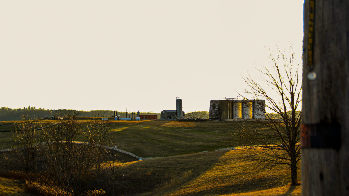 Where There’s Smoke…