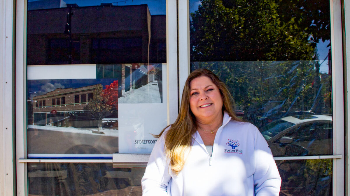 Local Nonprofit FosterHub Begins Construction, Offers Recourses To Foster Youth