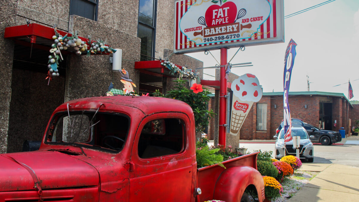 The Fat Apple Bakery, A Place Where Everyone Is A Child