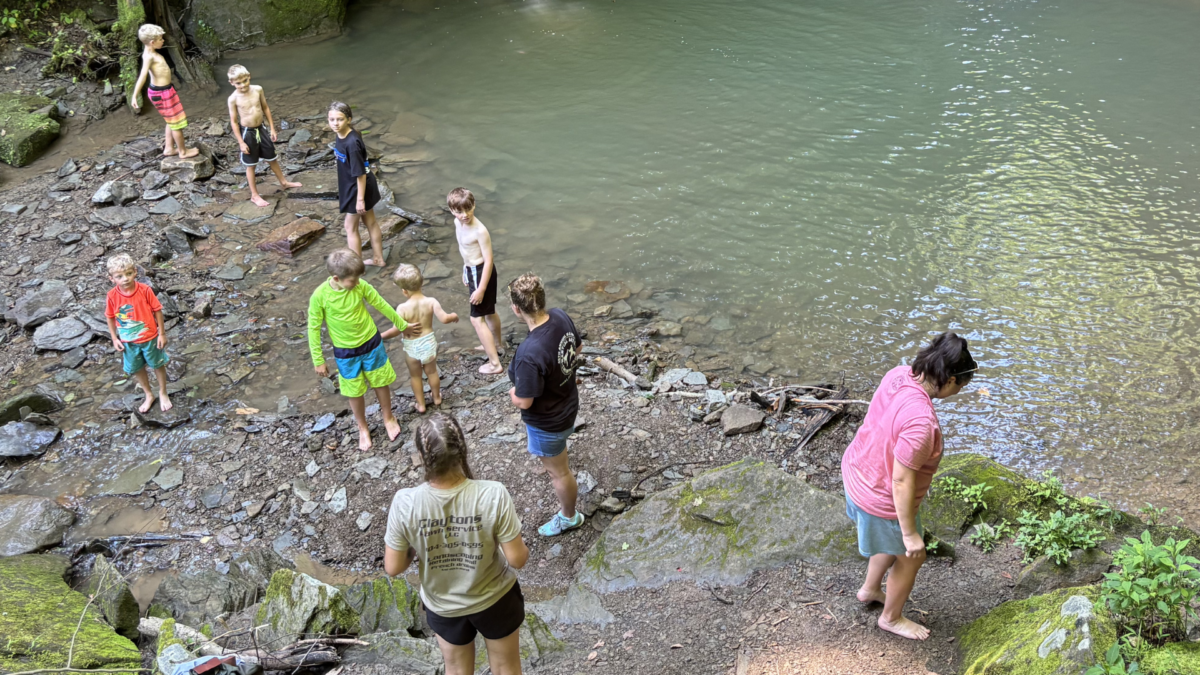 Native American legend inspires ‘Lost Treasure of Buckchitawa’