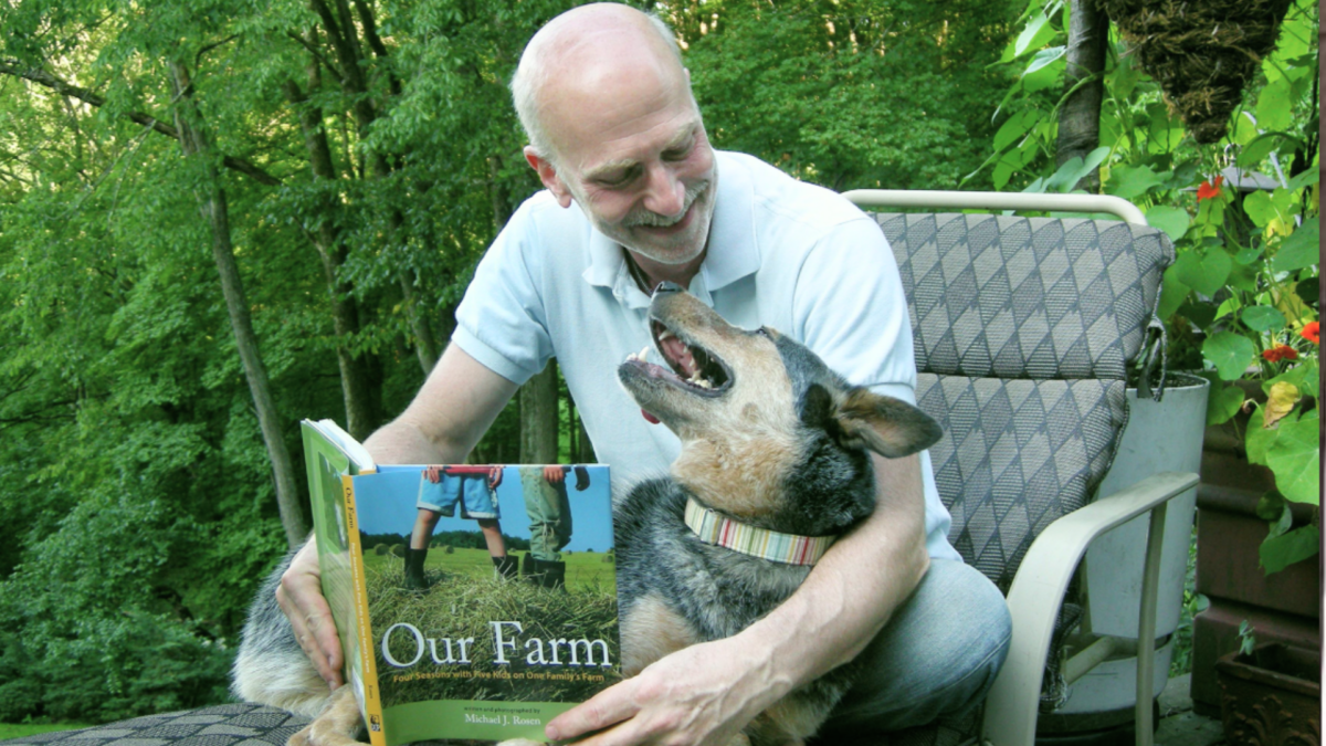 Let’s Read! Author’s impact on Perry County youth